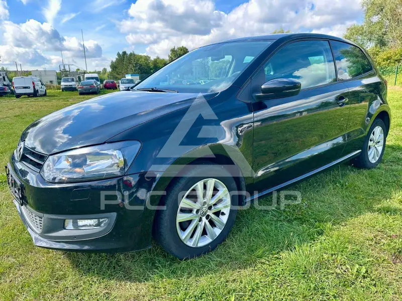 2011 Volkswagen Polo