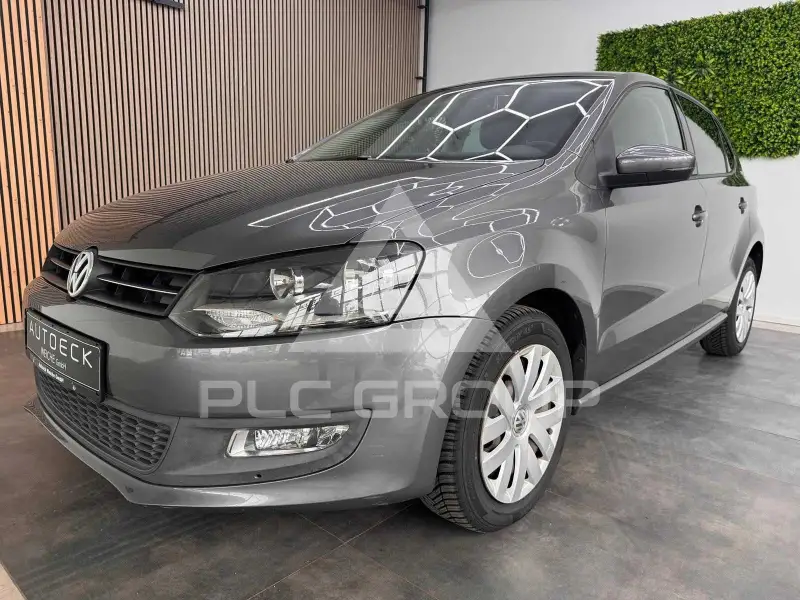 2011 Volkswagen Polo
