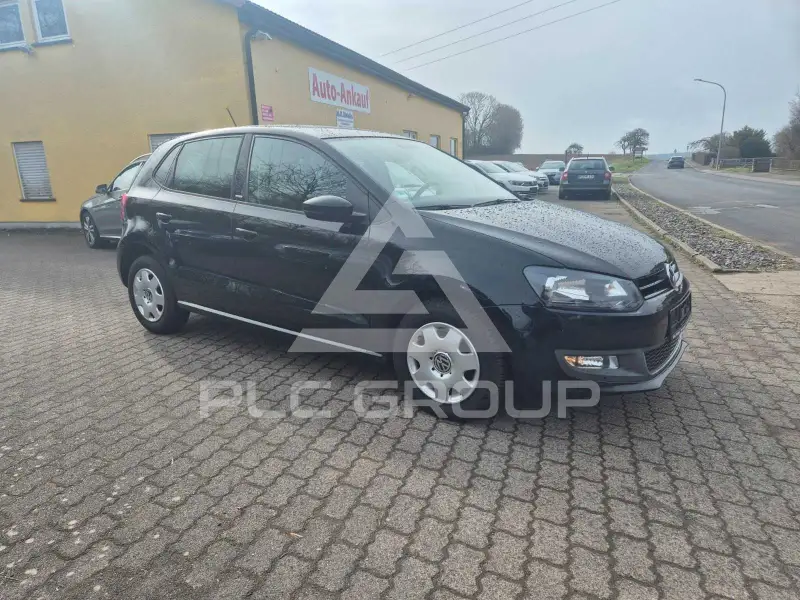 2011 Volkswagen Polo