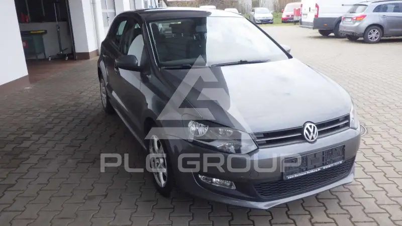 2011 Volkswagen Polo