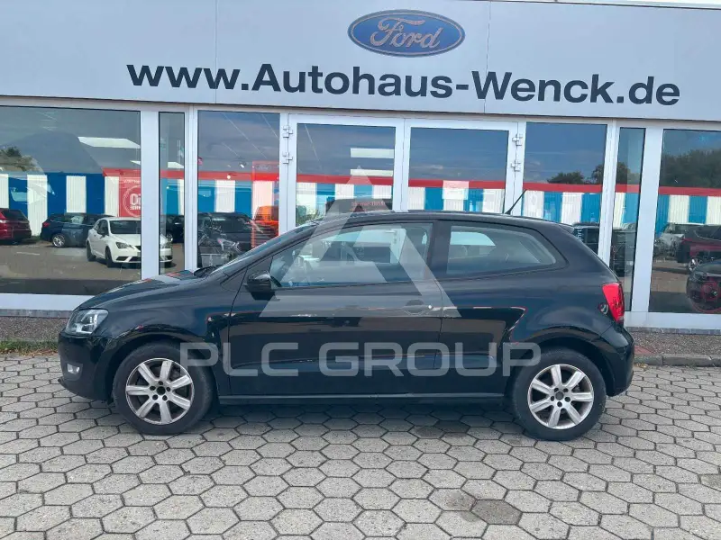 2011 Volkswagen Polo