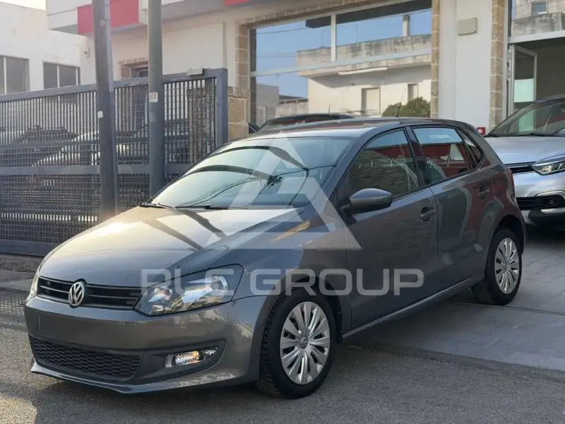 2011 Volkswagen Polo