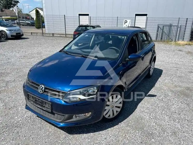 2011 Volkswagen Polo