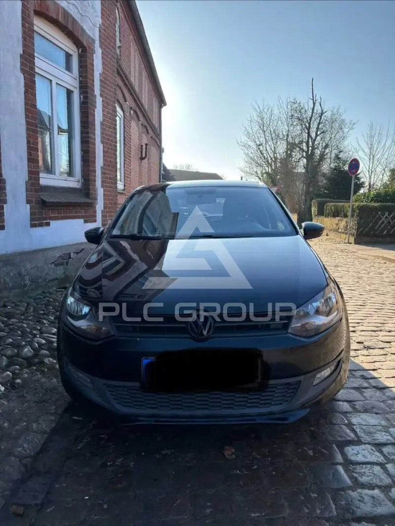 2011 Volkswagen Polo