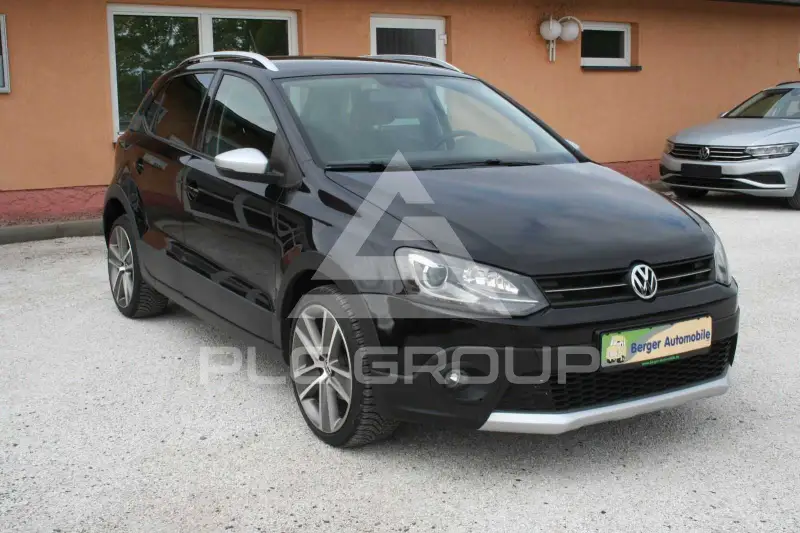 2011 Volkswagen Polo
