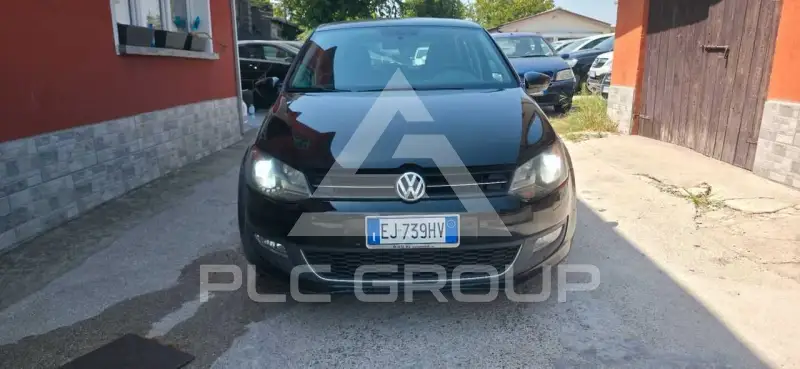 2011 Volkswagen Polo