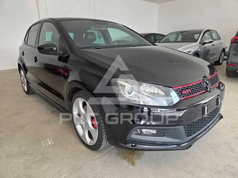 2011 Volkswagen Polo