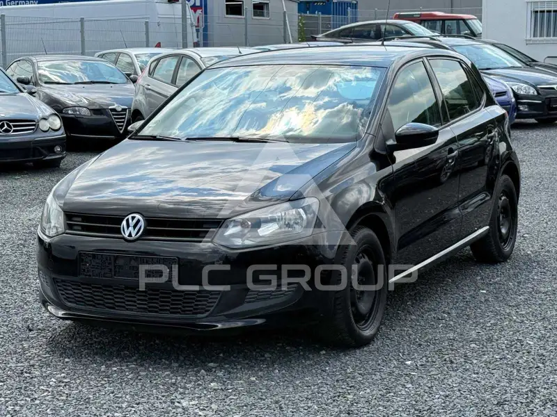 2011 Volkswagen Polo