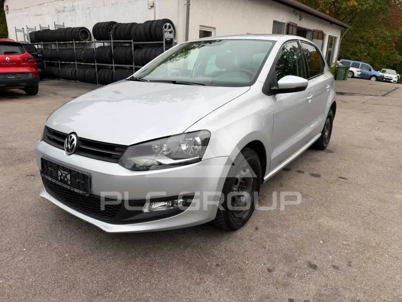 2011 Volkswagen Polo