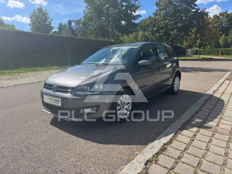 2011 Volkswagen Polo