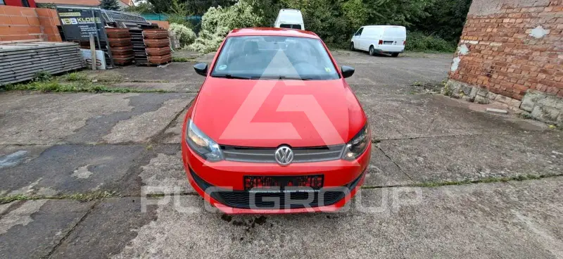2011 Volkswagen Polo