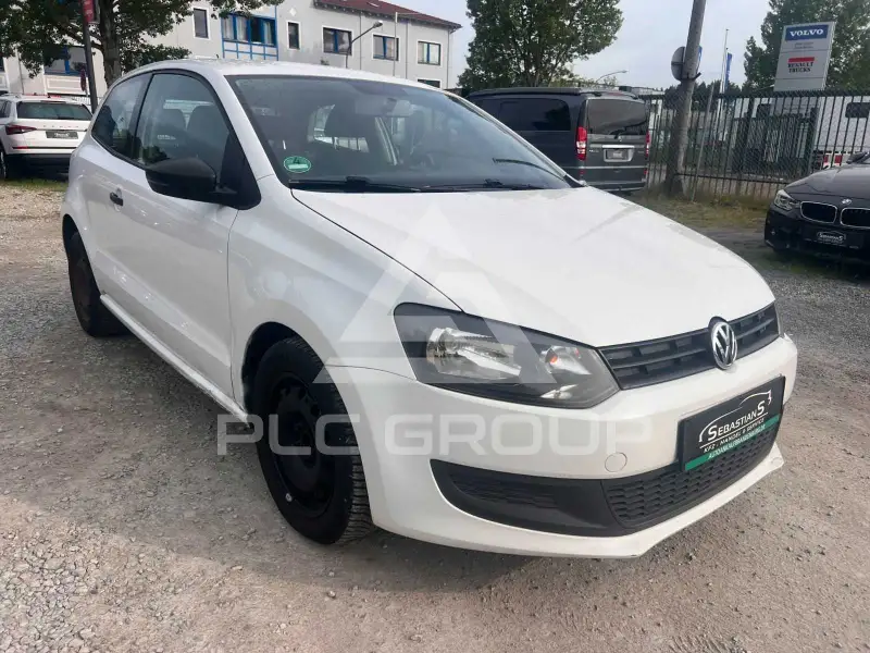 2011 Volkswagen Polo