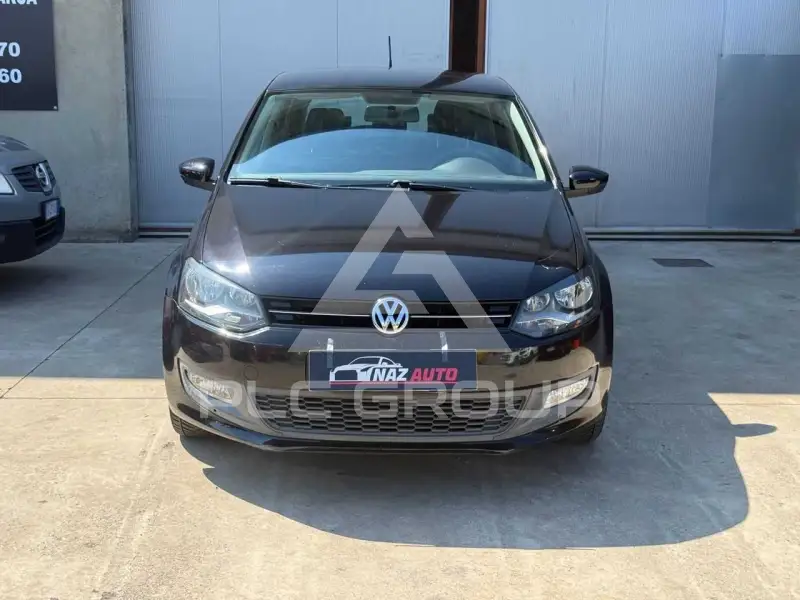 2011 Volkswagen Polo