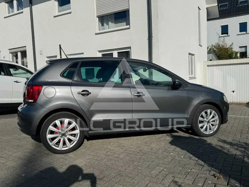 2011 Volkswagen Polo