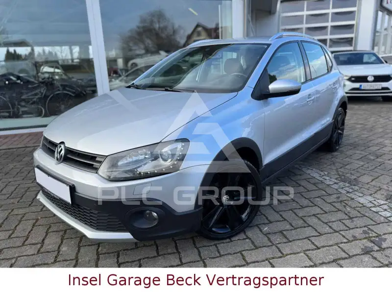 2011 Volkswagen Polo