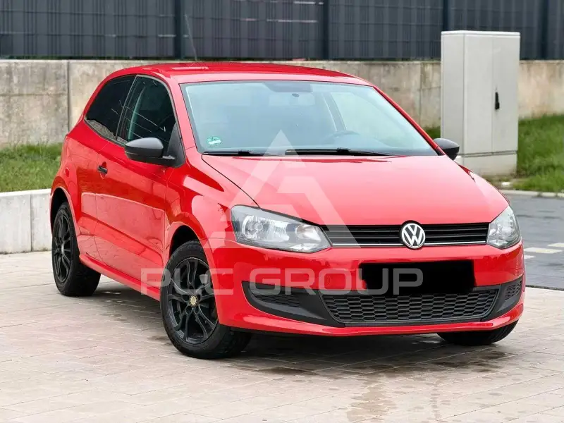 2011 Volkswagen Polo