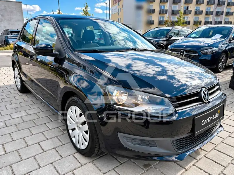2011 Volkswagen Polo