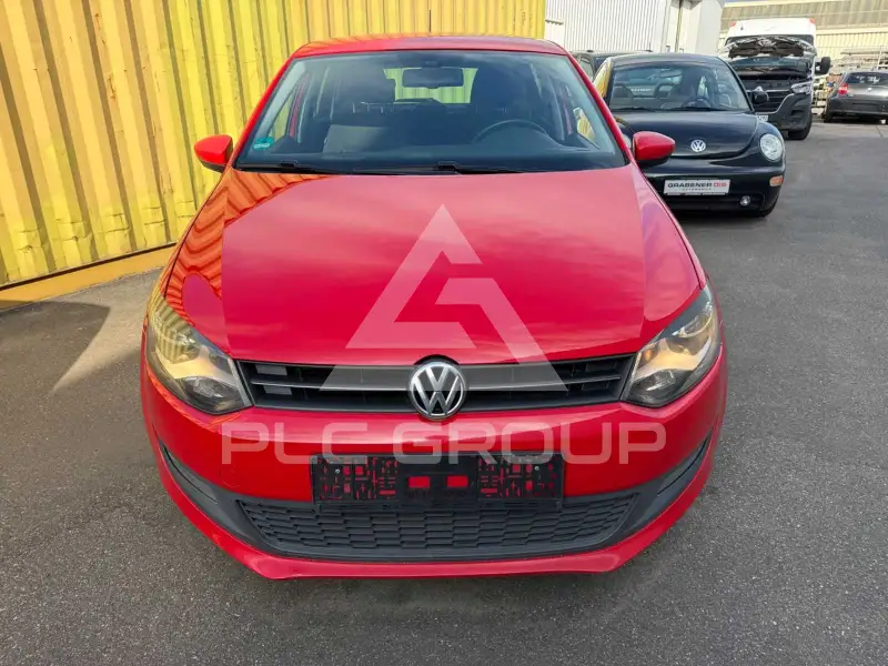 2011 Volkswagen Polo