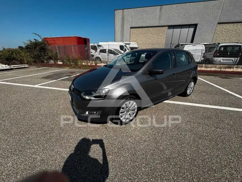 2011 Volkswagen Polo