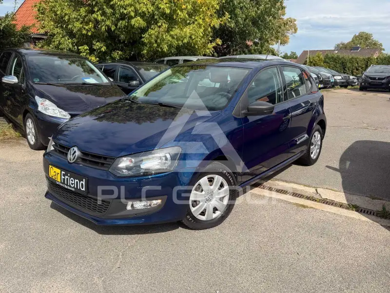 2011 Volkswagen Polo