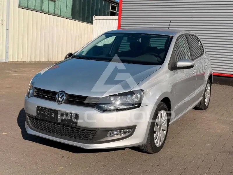2011 Volkswagen Polo