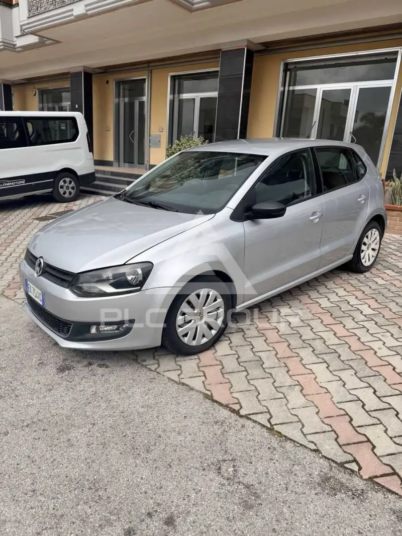 2011 Volkswagen Polo