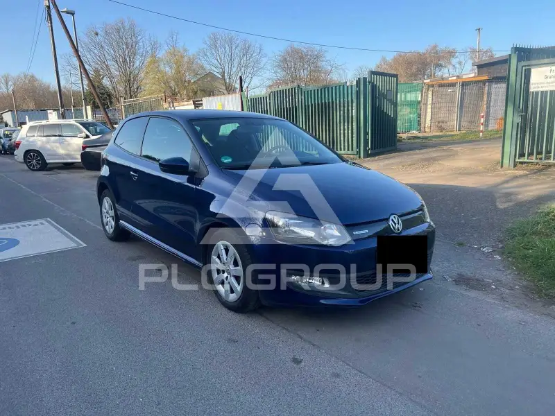 2011 Volkswagen Polo