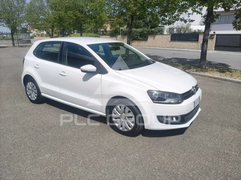 2011 Volkswagen Polo
