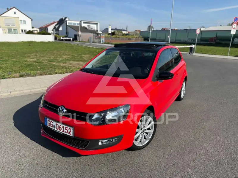 2011 Volkswagen Polo
