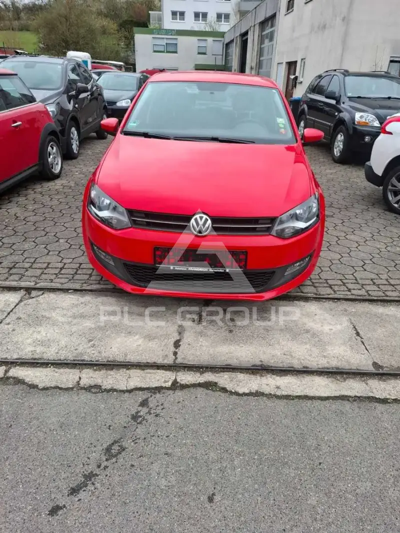 2011 Volkswagen Polo