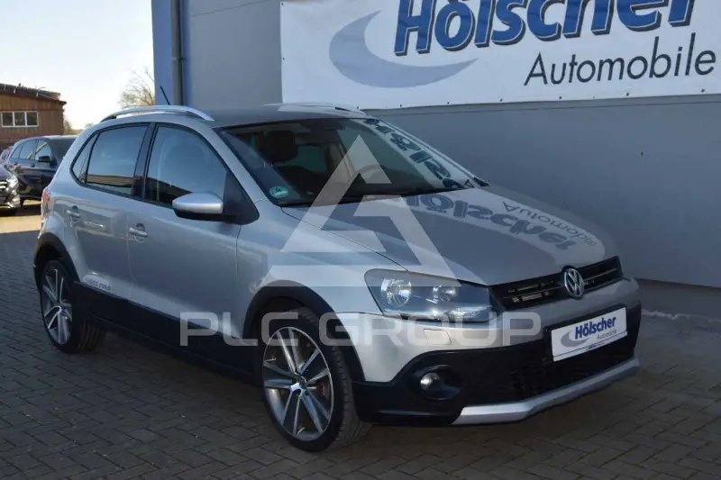 2011 Volkswagen Polo