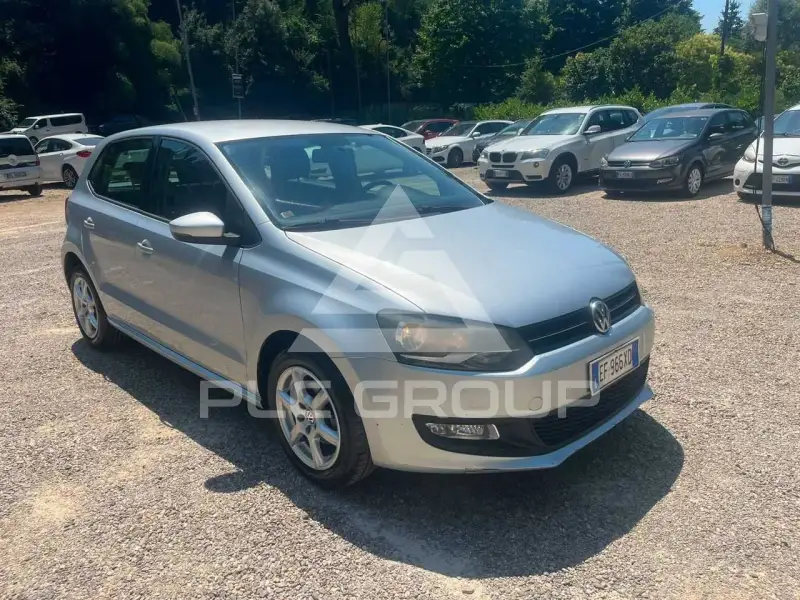 2011 Volkswagen Polo