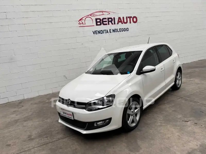 2011 Volkswagen Polo