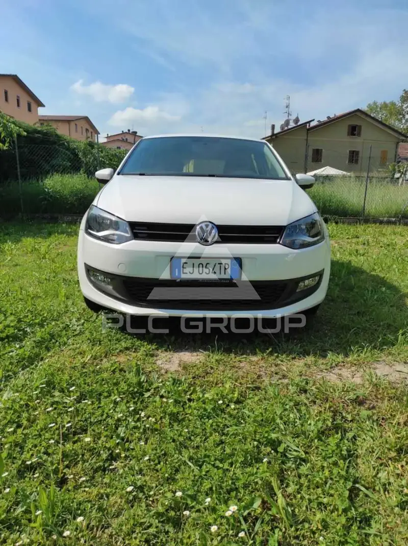 2011 Volkswagen Polo