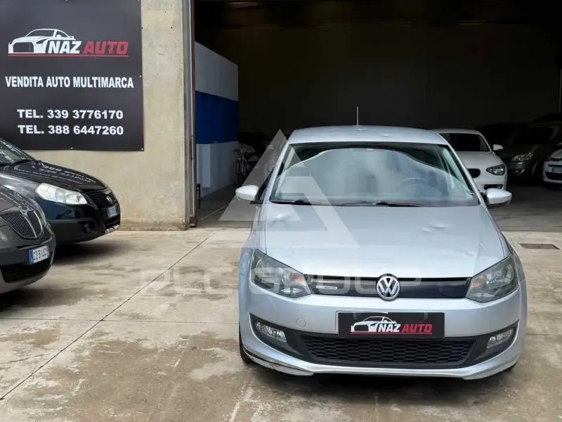2011 Volkswagen Polo