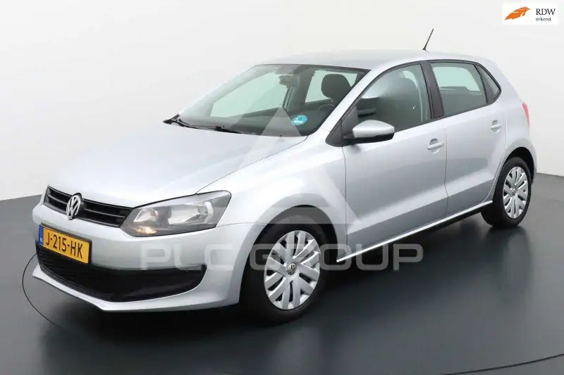 2011 Volkswagen Polo
