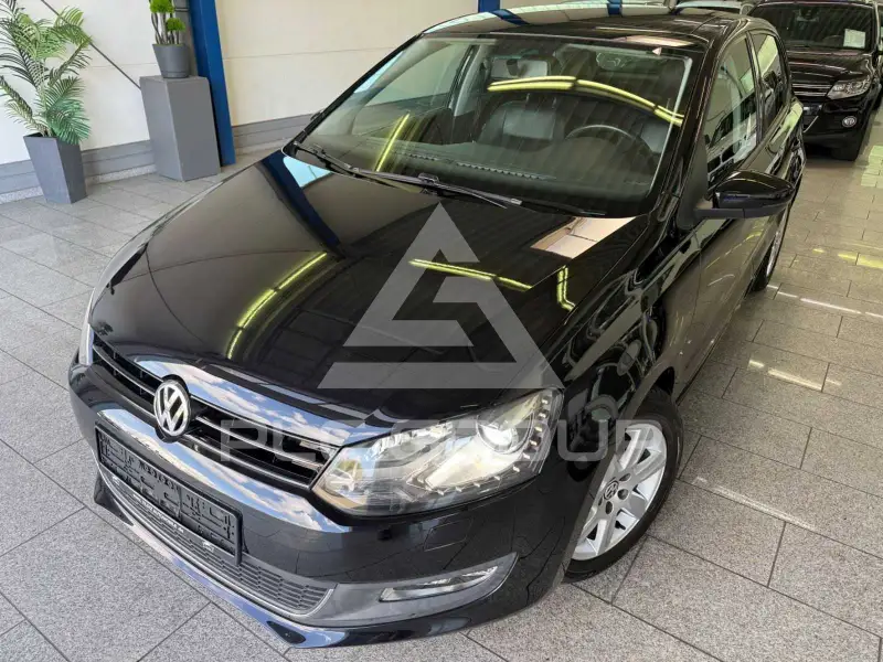2011 Volkswagen Polo