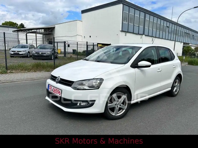 2011 Volkswagen Polo