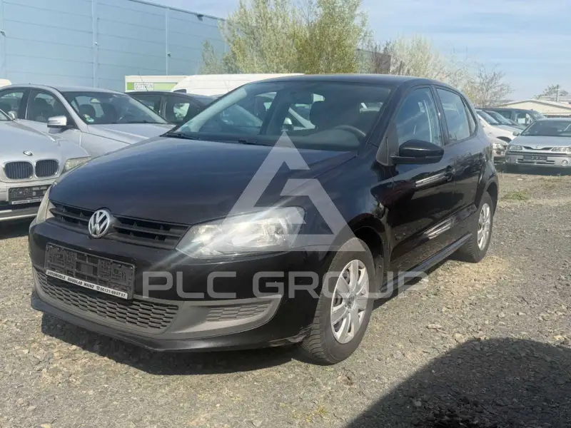 2011 Volkswagen Polo