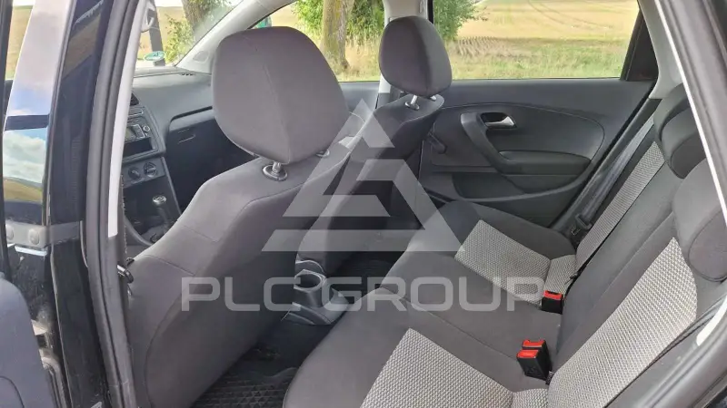 2011 Volkswagen Polo