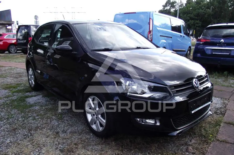 2011 Volkswagen Polo
