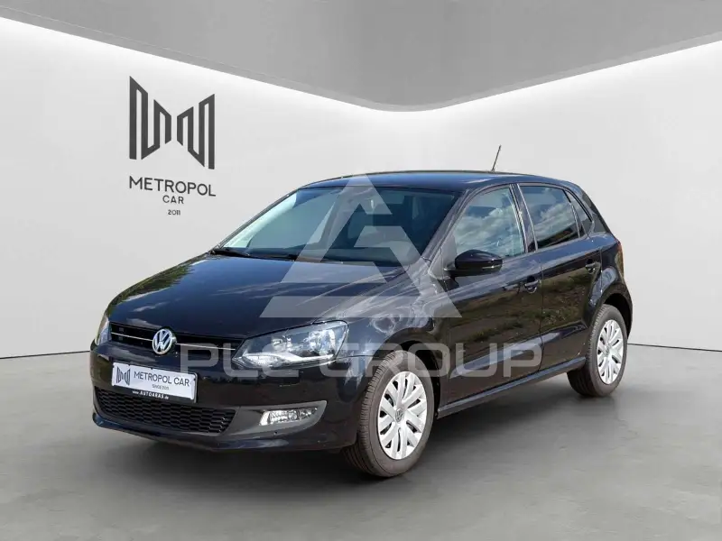 2011 Volkswagen Polo
