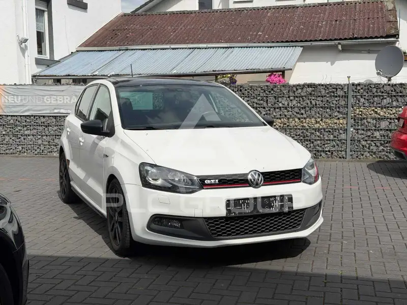 2011 Volkswagen Polo