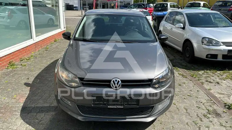 2011 Volkswagen Polo