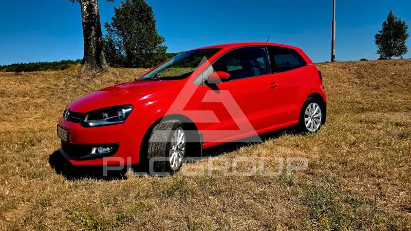 2011 Volkswagen Polo