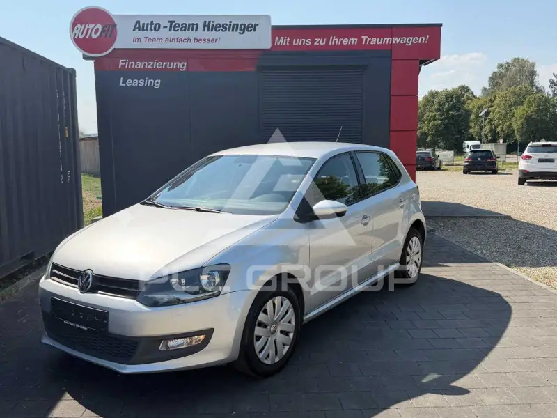 2011 Volkswagen Polo