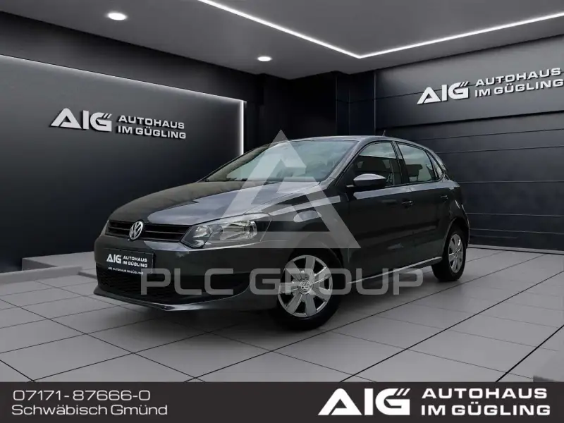 2011 Volkswagen Polo
