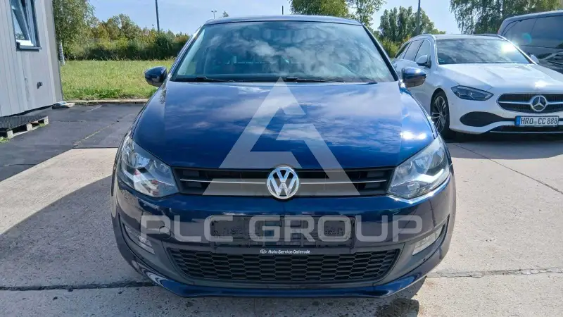 2011 Volkswagen Polo