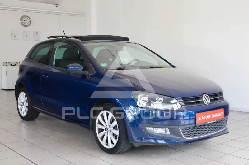 2011 Volkswagen Polo