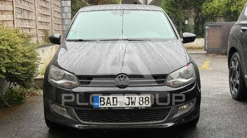 2010 Volkswagen Polo